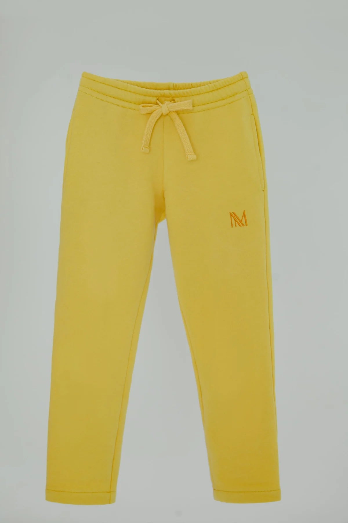 Sweatpants yellow /Pantalón deportivo amarillo